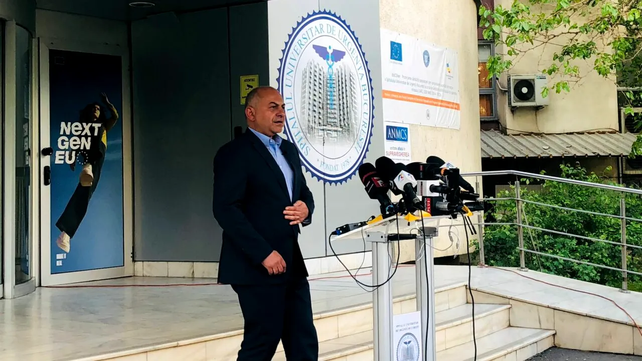 Se va retrage CÎRSTOIU din cursa pentru Primăria Capitalei? „Mandatul meu este pe masa COALIȚIEI de când am fost propus”