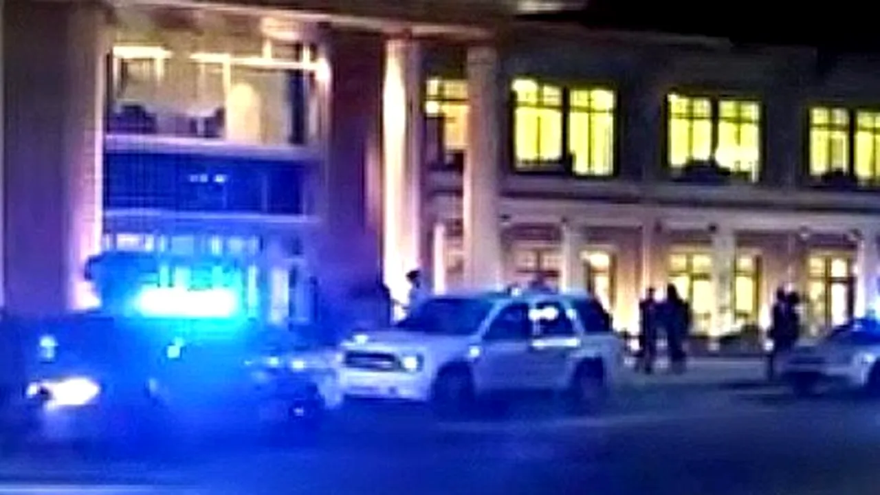 Un student a fost împușcat într-un campus universitar din SUA. Câteva ore mai târziu a murit la spital