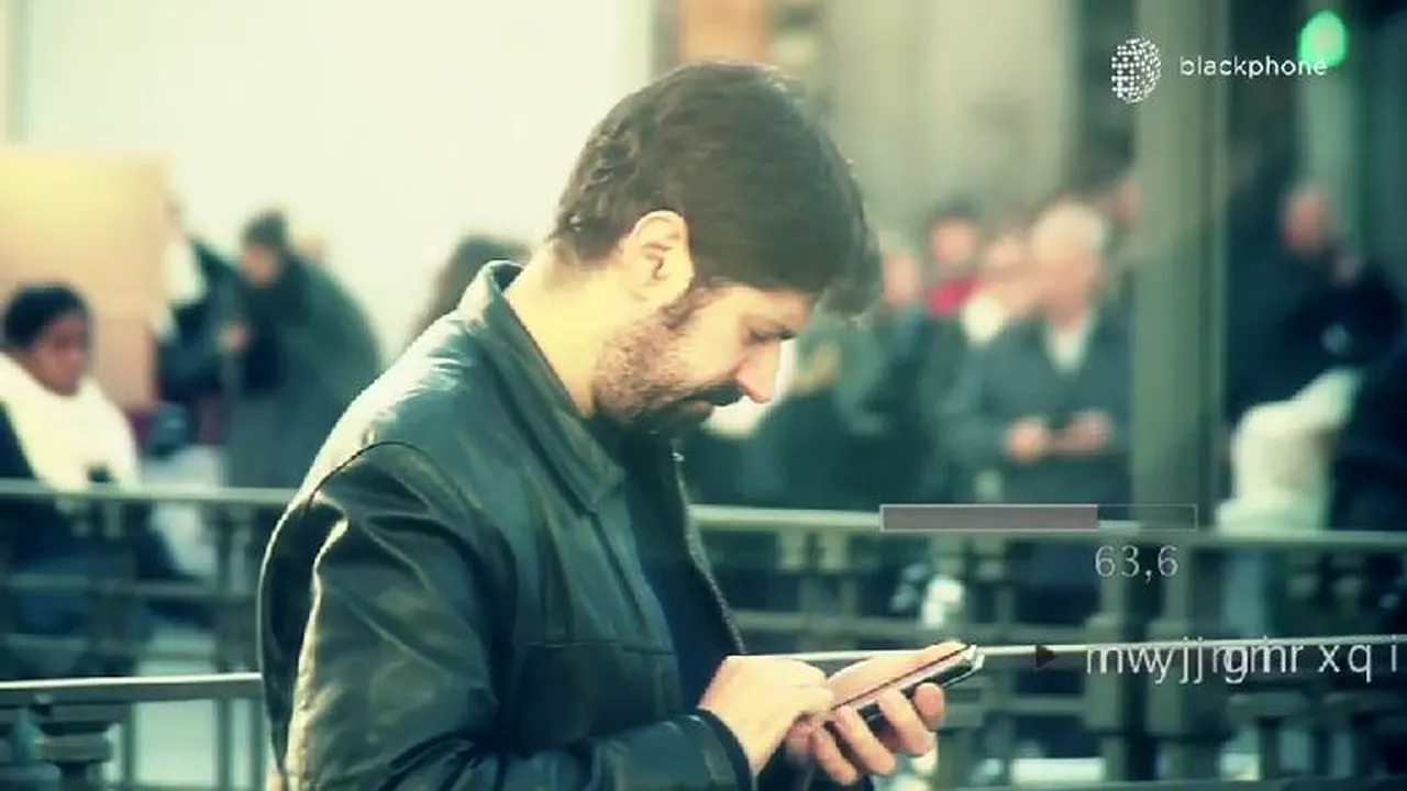 Smartphone-ul de care NSA „nu se poate atinge