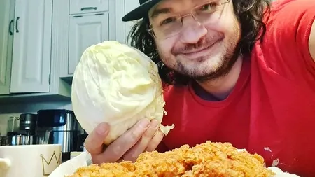 Dieta cu varză crudă a lui chef Florin Dumitrescu | Cum să slăbești 10 kilograme într-o lună