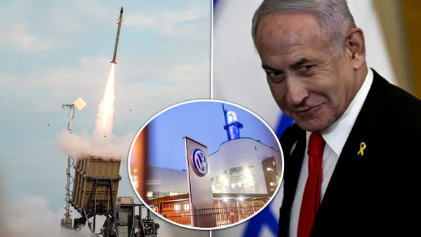 Volkswagen va începe producția de echipamente militare pentru Israel la o fabrică din Saxonia Inferioară