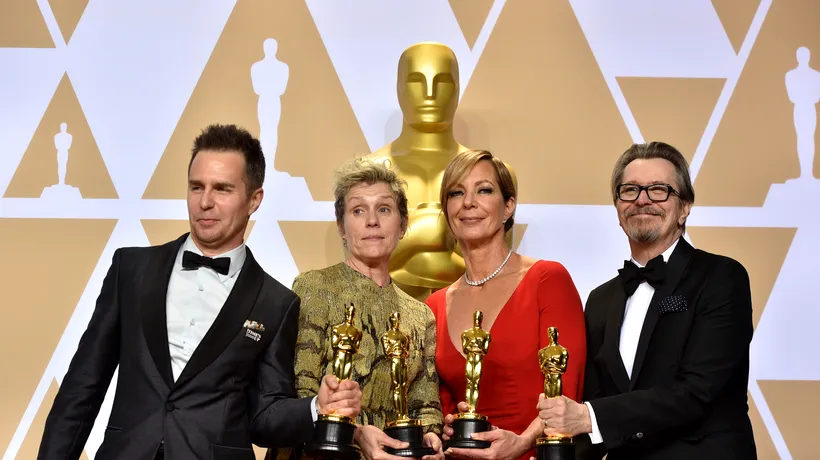 Discursul care a ridicat în picioare toate femeile nominalizate la Oscar: Stați alături de mine!