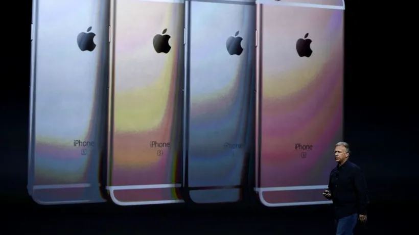 Cerere mare pentru iPhone 6s în România. Într-un singur magazin online s-au făcut comenzi în valoare de 400.000 de euro în trei zile