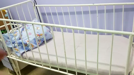 Mama unui copilul internat la Spitalul Brăila descrie ce a găsit acolo: Mizerie, analize doar pe hârtie, diagnostic „după spuse