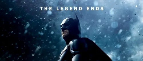 The Dark Knight Rises - confruntarea finală pentru Batman