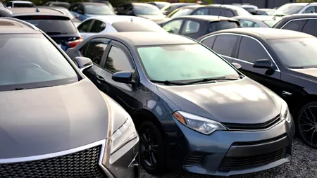 Mașinile second-hand din Europa cu cel mai manipulat kilometraj. Românii le conduc adesea