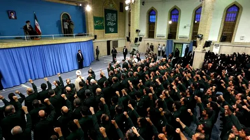 Düshman-ul Ayatollahului Khamenei