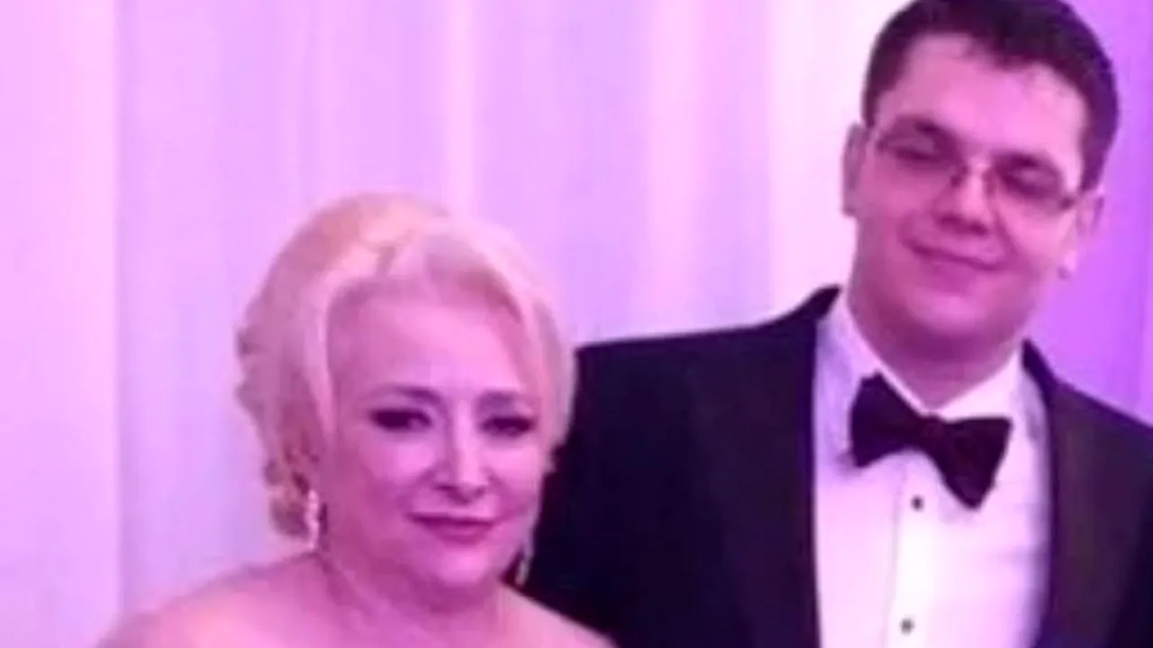 Dăncilă, explicații despre angajarea fiului său la Curtea de Conturi: A fost angajat înainte să fiu premier. Probabil dacă-l lăsam într-un orfelinat nu avea toate aceste atacuri împotriva lui