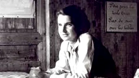 ROSALIND FRANKLIN omagiată de Google Doodle. ROSALIND FRANKLIN a meritat un Nobel, dar nu l-a primit