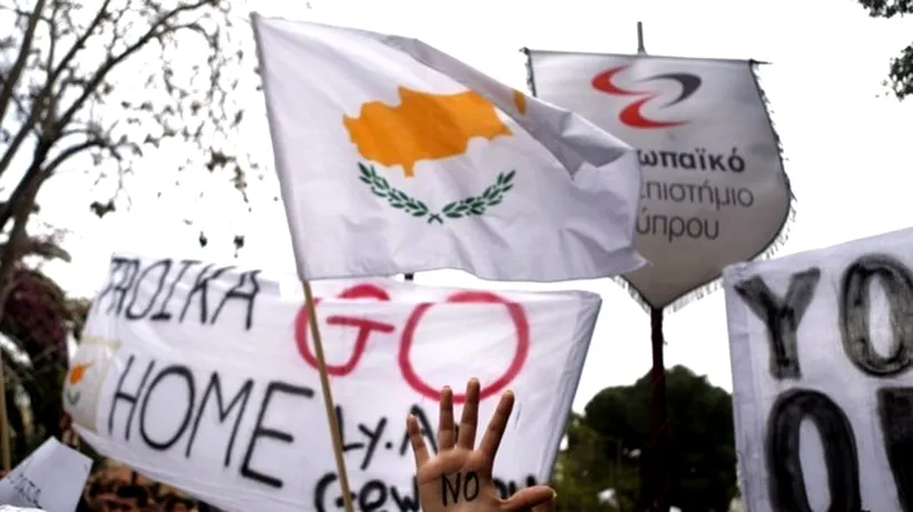 Cipru va renunța în ianuarie la toate restricțiile asupra circulației capitalului