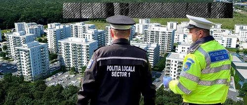 EXCLUSIV | Cum au fost blocate lucrările din cartierul Greenfield Băneasa de către Poliția Locală Sector 1: „Așa ceva nu s-a mai pomenit”