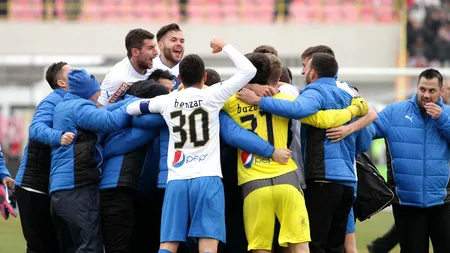 Echipa lui Gheorghe Hagi își ia atacant salvadorian