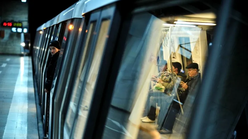 Transportul cu metroul se scumpește cu 25%-33% UPDATE 