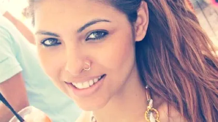 Dramă în lumea modei: un top-model s-a sinucis din cauza soțului violent. ''Nu mai pot îndura''