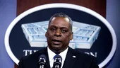 Oficial ucrainean: Șeful diplomației americane și șeful Pentagonului au ajuns duminică seara la Kiev