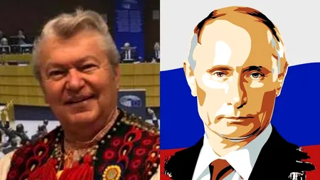 Gheorghe Turda, pasionat de profețiile lui Nostradamus: Când se va sfârși războiul iscat de Putin