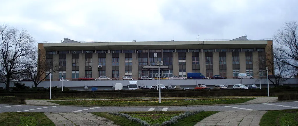 Noua Sală Polivalentă din Capitală, blocată în Consiliul General al Municipiului București