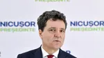 Nicușor Dan își lansează PROGRAMUL prezidențial „România Onestă”