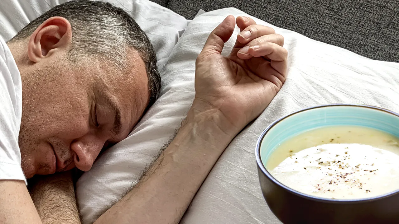 Experiment bizar: 5.000 de euro pentru „cobaii” care acceptă să stea în pat și să mănânce supă timp de 20 de zile