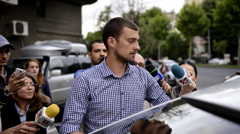 Gabriel Tamaș, audiat la Parchet în dosarul de distrugere și ultraj