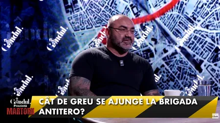 Care era procesul de recrutare în Brigada Antitero în anii ’90. Mărturia unui fost luptător din cadrul SRI