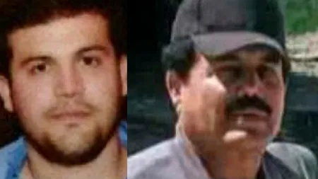 Şeful cartelului de DROGURI Sinaloa, 