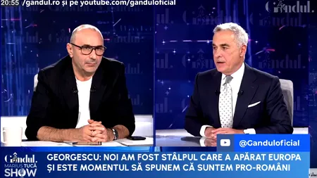 Călin Georgescu: „Anularea alegerilor ne-a făcut un mare bine astfel trăiam într-o mare bulă