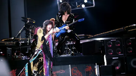 Aerosmith, la cuțite cu publicul. Motivul prentru care trupa s-a răfuit cu fanii