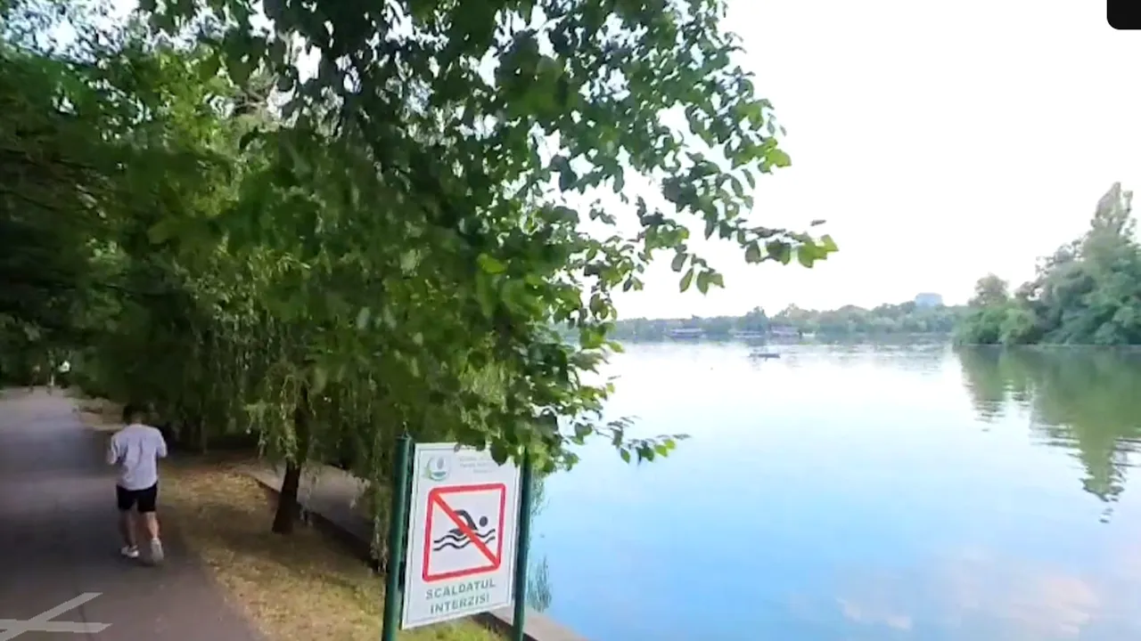 Rareș Hopincă, prefectul Capitalei: „Este o întreagă aventură să te plimbi pe malul unui lac în București. Vom căuta dreptatea în instanță”