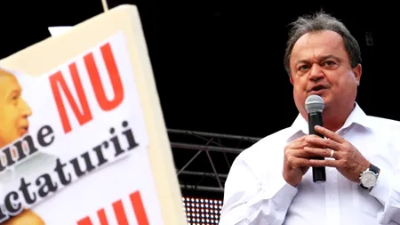 Blaga: USL spune că are guvernarea, nu puterea. Pentru ei puterea înseamnă conducerea Parchetele și serviciilor