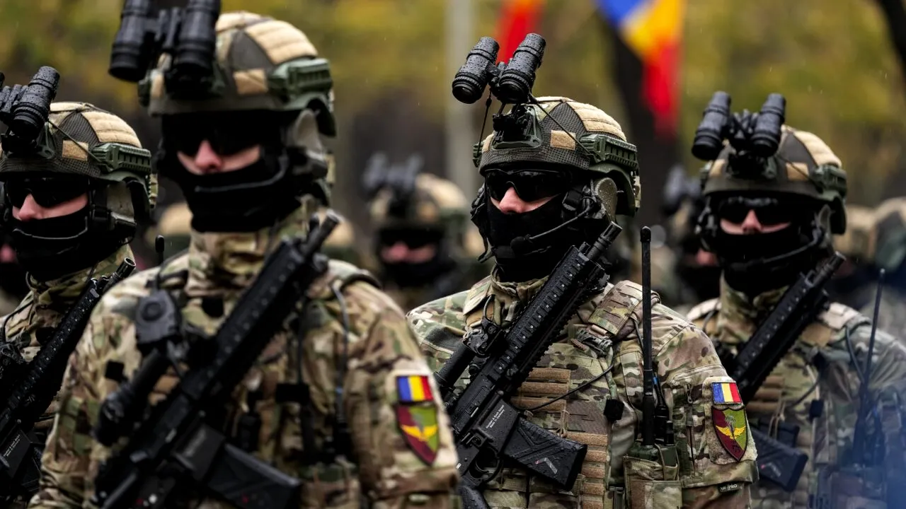 MApN: Exerciții multinaționale fără precedent în România, în 2025. 15.000 de militari români și aliați desfășurați în poligoane