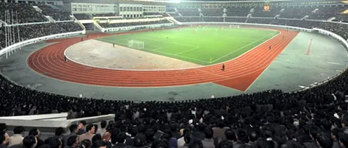 Un club nord-coreean de fotbal a fost suspendat șase luni
