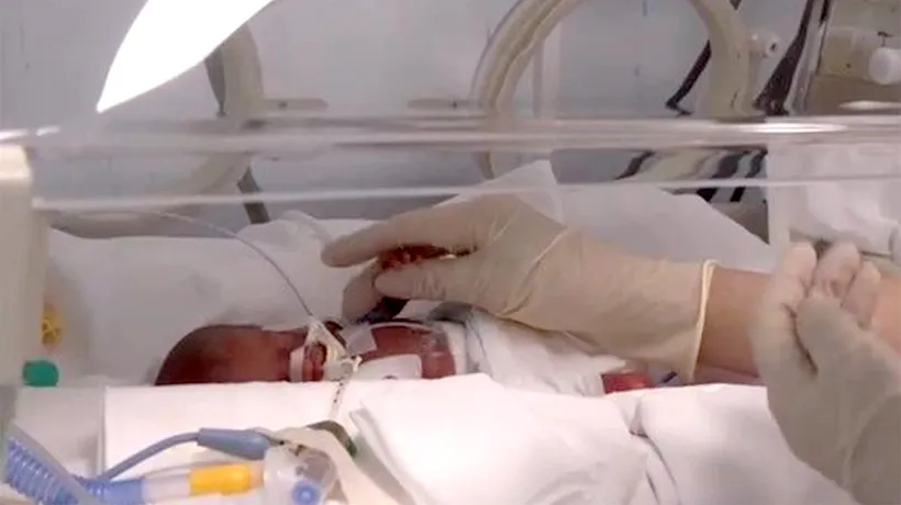 Minune într-o maternitate din Constanța! O femeie a născut un bebeluș MICROSOM. Cum arată și ce s-a întâmplat
