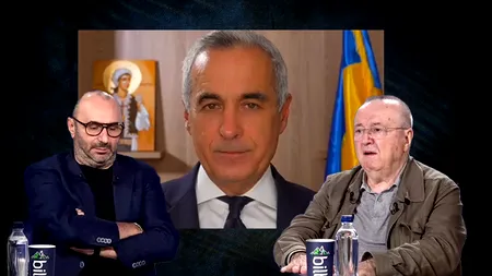 Ion Cristoiu: „Dacă nu era Călin Georgescu, nici nu știam despre SUVERANISMUL din România