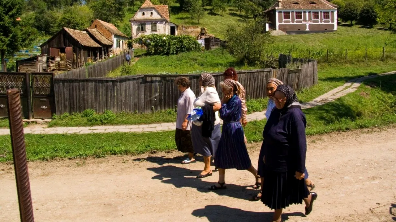 SATUL românesc prin care se spunea că „trecea Ecuatorul”. Povestea unei legende vechi de peste 100 de ani legată de turnul unei biserici