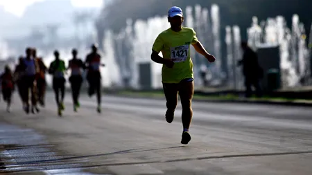 Restricții rutiere în Capitală, în weekend, pentru „Maratonul Bucureștiului”. Evenimentul sportiv se va desfășura fără spectatori