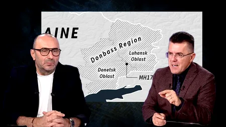 Dan Dungaciu: „Trump ne-a transmis că Putin se oprește pe DONBAS, rămâne la nivelul misiunii speciale”