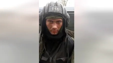 VIDEO | Prizonierii ruși spun că nu au vrut să vină în Ucraina, dar așa au primit ordin. Cei mai mulți dintre ei sunt foarte tineri