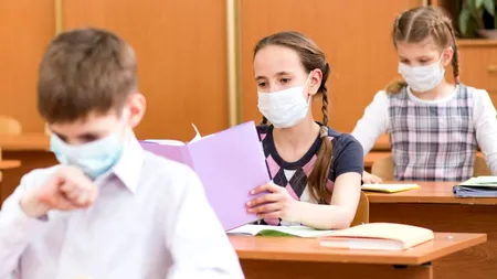 VIDEO | Vor purta elevii mască în noul an școlar? Răspunsul ministrului Sănătății