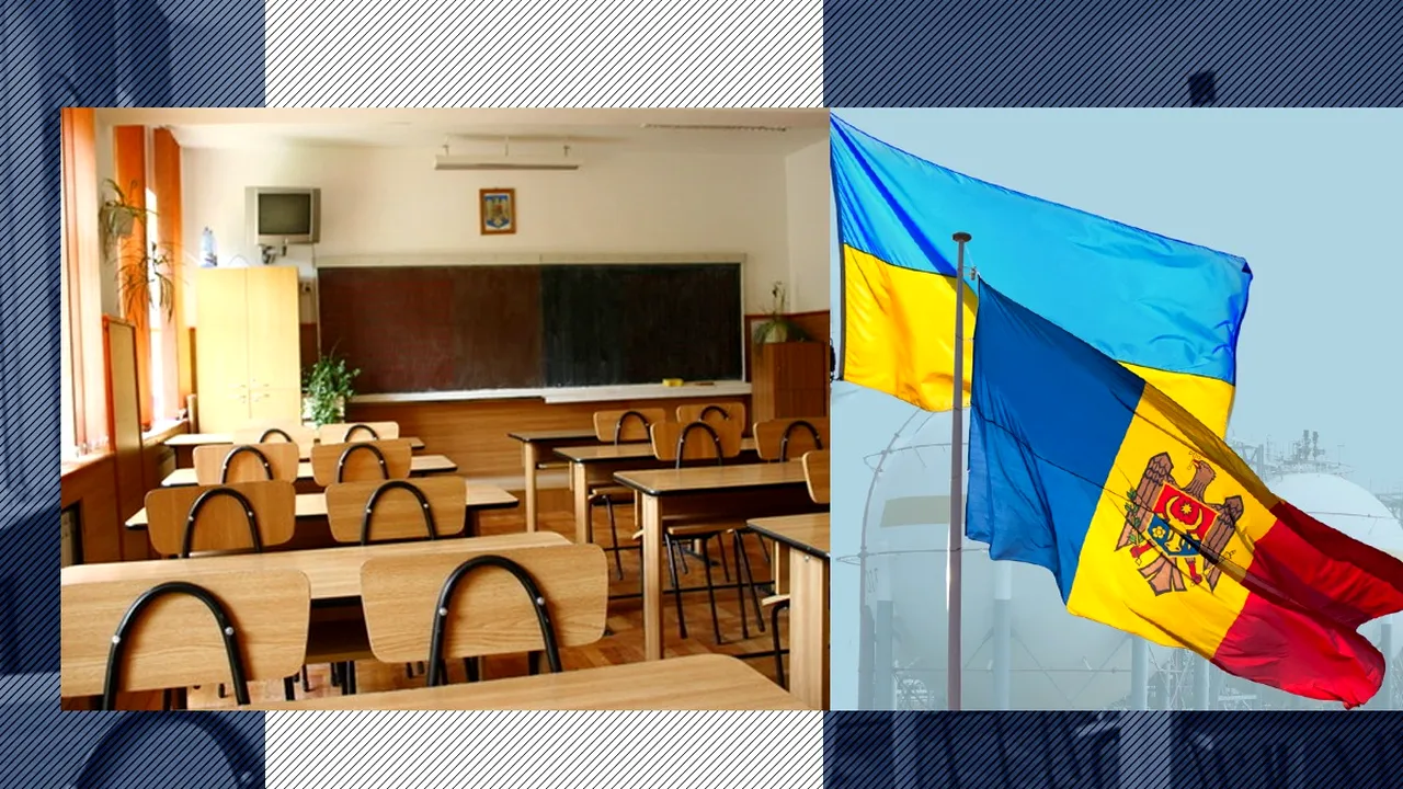 Efectul UE: Moldovenii din Ucraina vorbesc de astăzi românește. Este și noua limbă oficială permisă minorității în Biserică