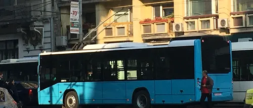 STB înființează o nouă linie de autobuze către zona Platforma Pipera 