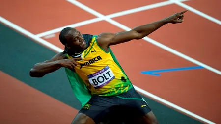 JO LONDRA 2012. Usain Bolt, frustrat de unele reguli 