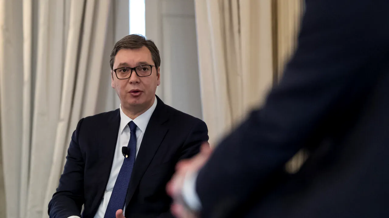 Președintele Serbiei, avertisment fără precedent: „Următoarele șase luni vor fi cele mai dificile pentru toată Europa după cel de-Al Doilea Război Mondial!”