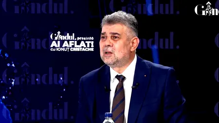 Marcel Ciolacu: „Vom reuși să obținem Programul Visa Waiver”