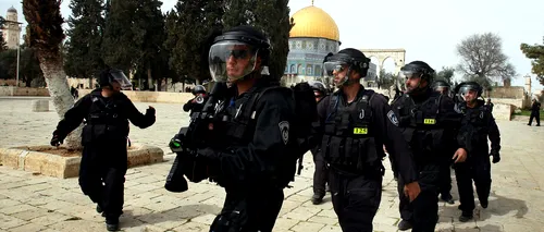 Incident sângeros la Ierusalim, în urma căruia două femei au fost „neutralizate de poliție