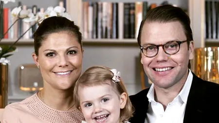 Prințesa Victoria a Suediei a născut un băiețel. Când va fi anunțat numele acestuia