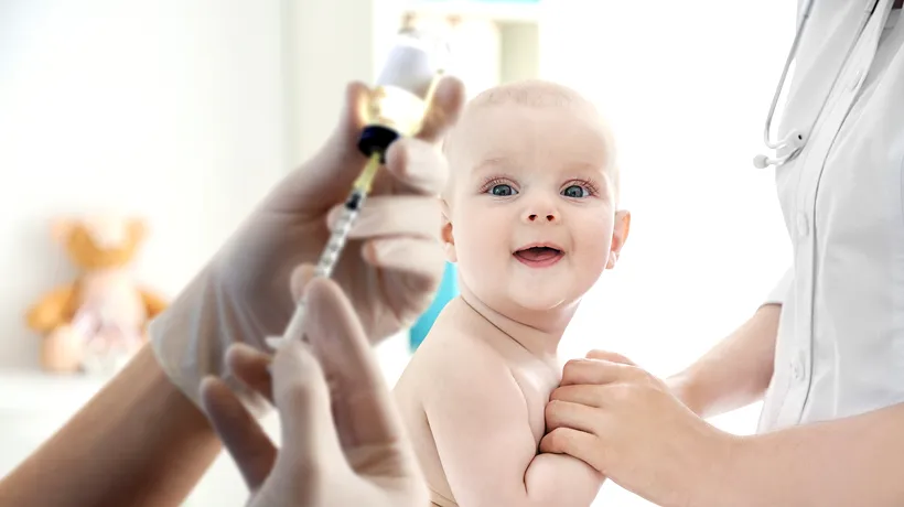 Moderna, prima companie care testează vaccinul COVID-19 pe copii între 6 luni și 11 ani