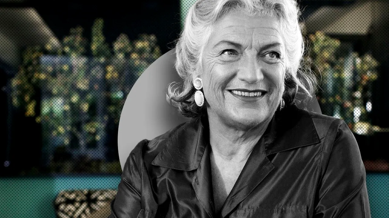 Ellen Ringier a MURIT la 73 de ani: 