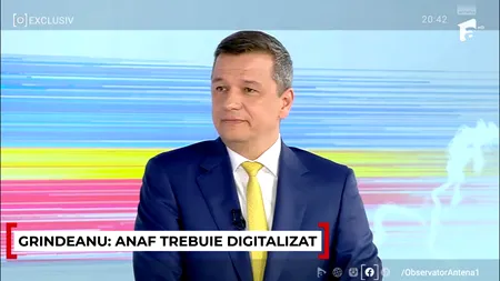 Sorin Grindeanu a vorbit despre modul în care s-a împărțit suma de 65 de miliarde de lei din fondul de rezervă: „Nu le-a luat nimeni să le ducă acasă”
