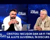 Ion Cristoiu: „Nicușor Dan e BANDIT, îi va mânca pe toți”